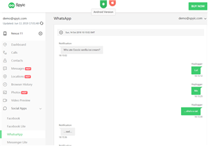 Best Invisible Spy App for Android